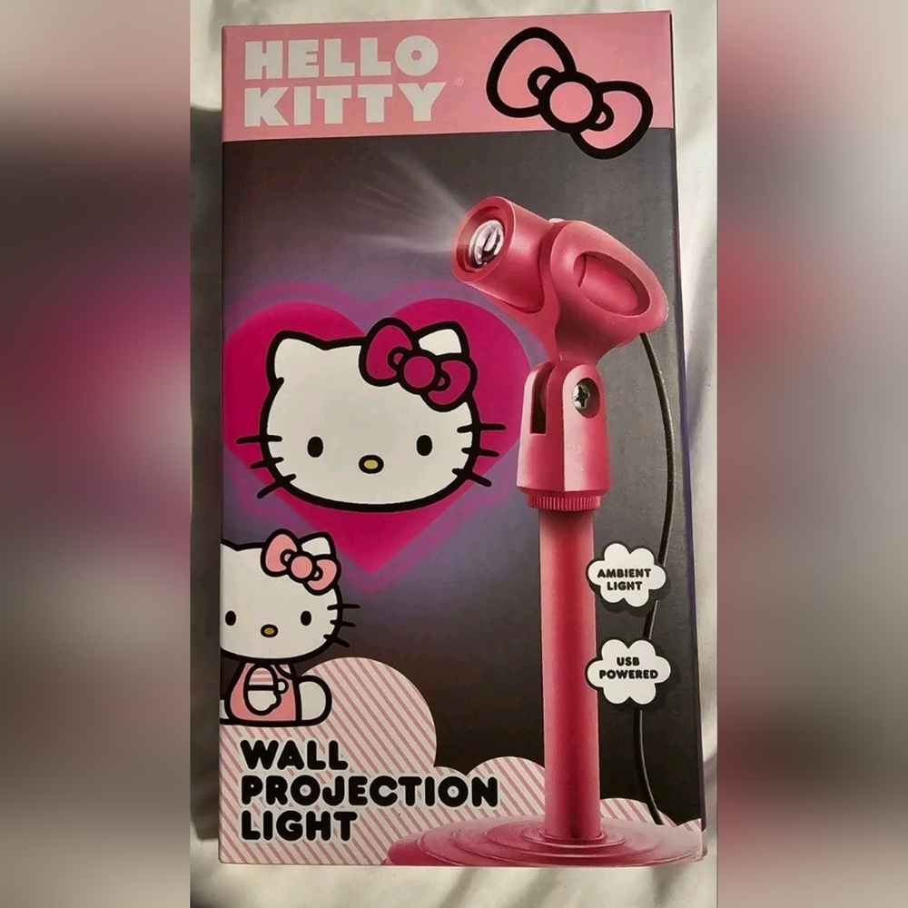 Hello Kitty Projector Light